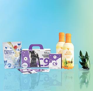 C9 Vanilla Aloe Vera Gel