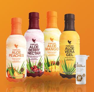 "Алое+" Мікс