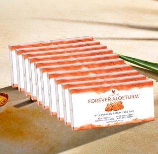 Forever Aloe Turm (*10)